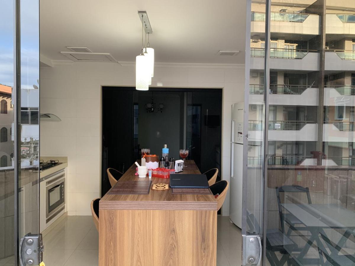 Prainha-Cobertura Duplex Top 4 Qts 70M Da Praia Арраял-ду-Кабу Экстерьер фото