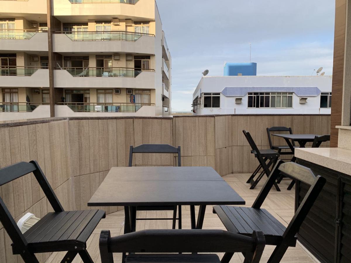 Prainha-Cobertura Duplex Top 4 Qts 70M Da Praia Арраял-ду-Кабу Экстерьер фото
