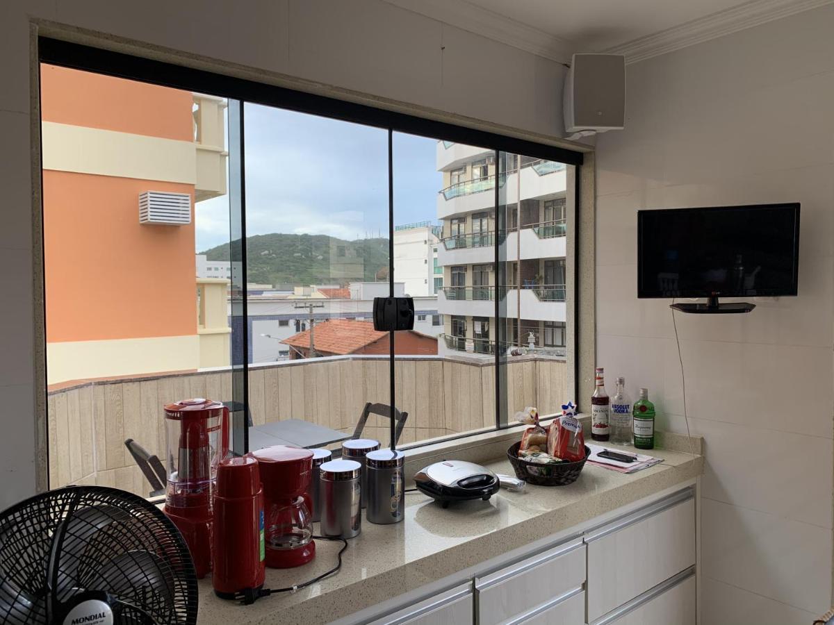 Prainha-Cobertura Duplex Top 4 Qts 70M Da Praia Арраял-ду-Кабу Экстерьер фото