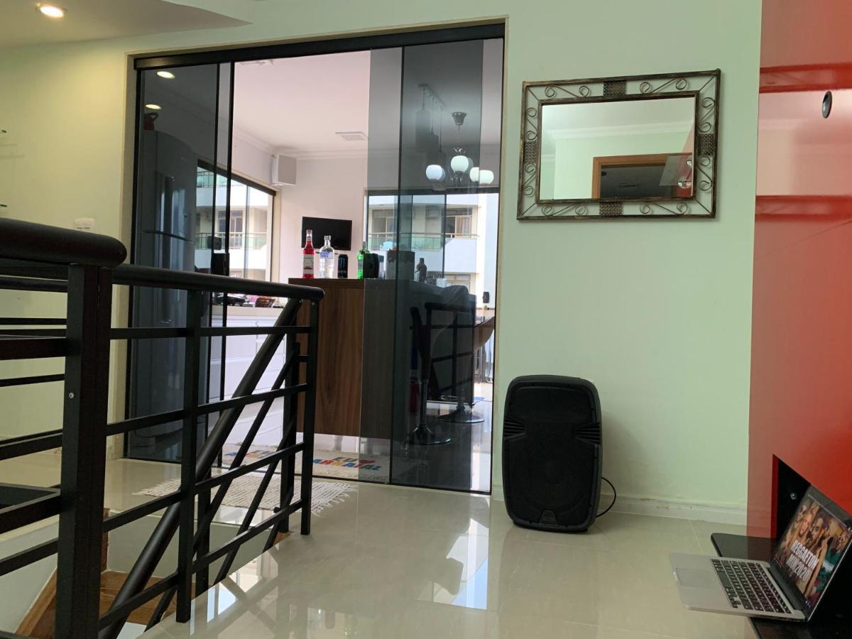 Prainha-Cobertura Duplex Top 4 Qts 70M Da Praia Арраял-ду-Кабу Экстерьер фото